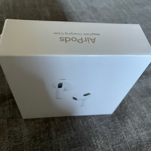 Brand New Headphones